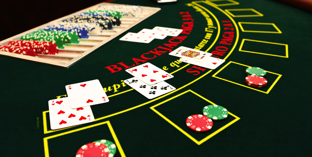 blackjack online