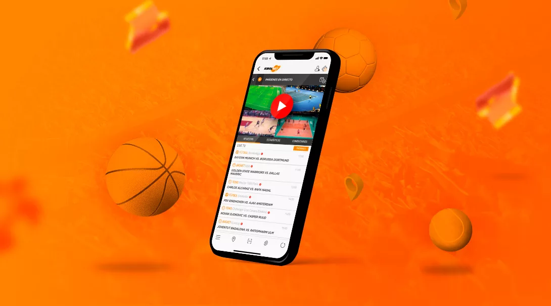 Descargar App Kirolbet