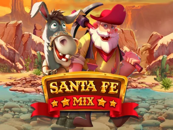 tragaperras de MGA santa fe mix