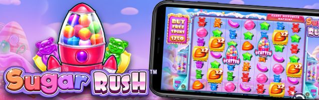 Sugar Rush Pragmatic Play
