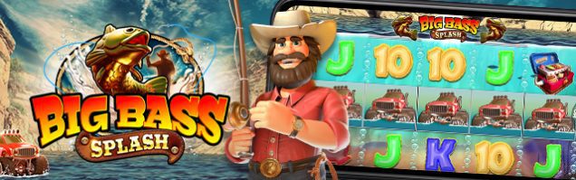 Big Bass Splash Pragmatic Play