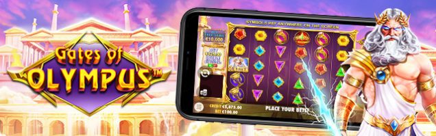 Gates of Olympus Pragmatic Play