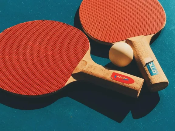 Apuestas de tenis de mesa