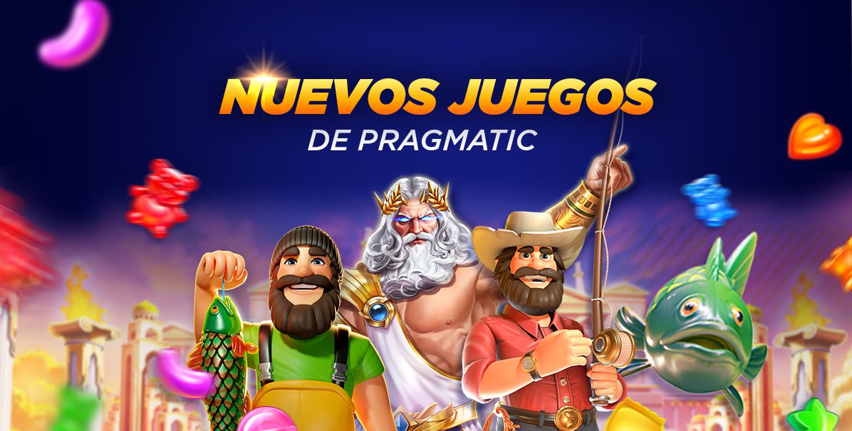 Kirolbet te ofrece toda la variedad de los slots de Pragmatic
