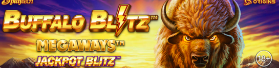 slot buffalo blitz megaways