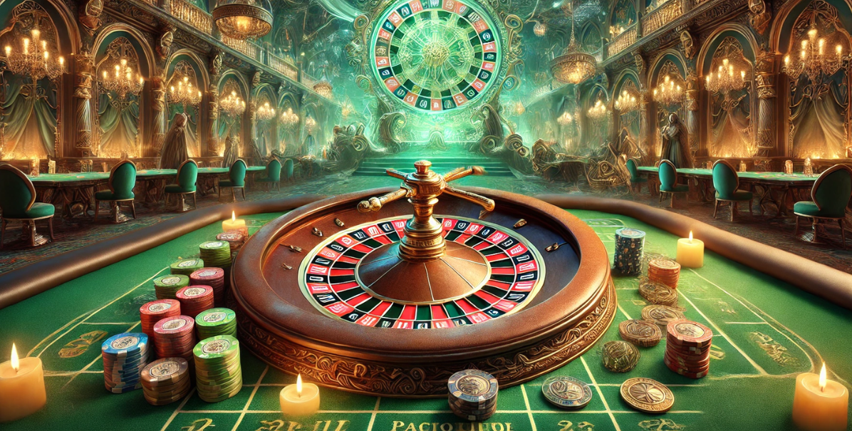 jugadas avanzadas de la ruleta