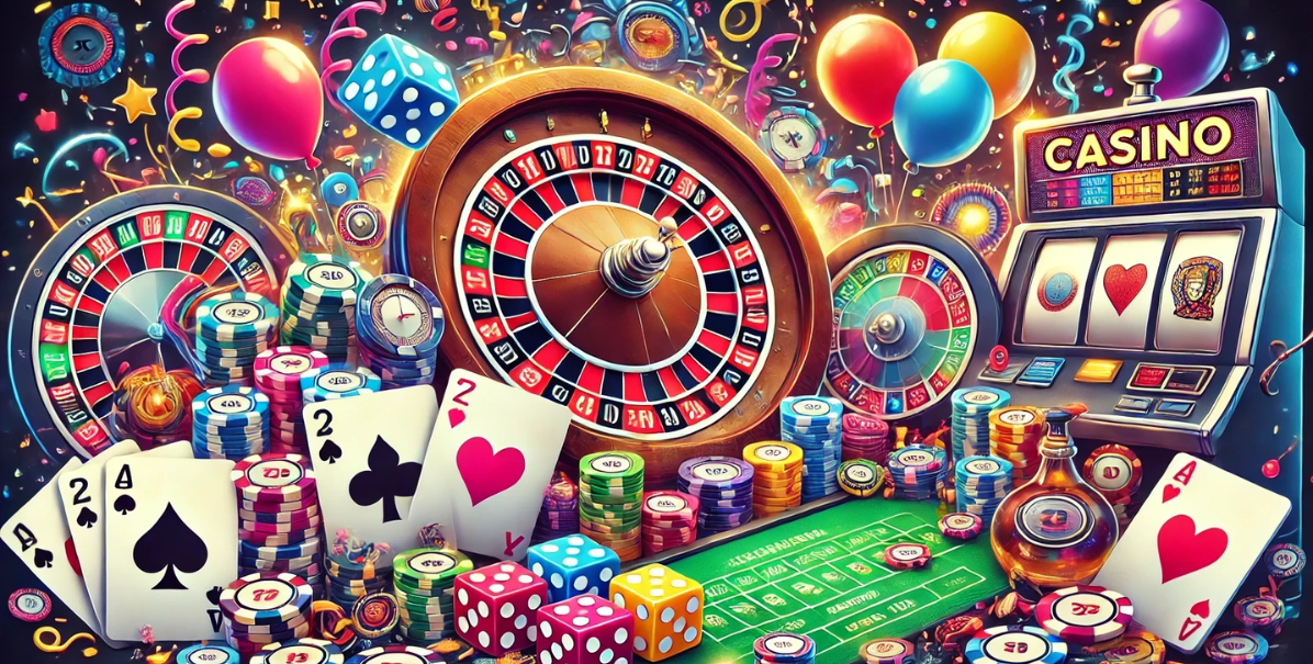 mejores juegos de casino online