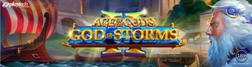 slot Age of the Gods