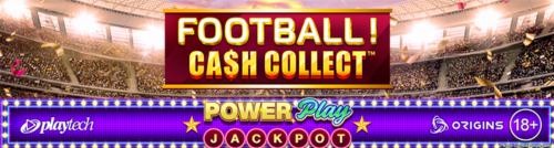 slot Football! Cash Collect