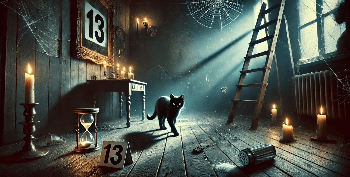 supersticiones más comunes