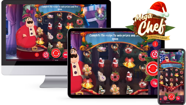 mega chef christmas edition