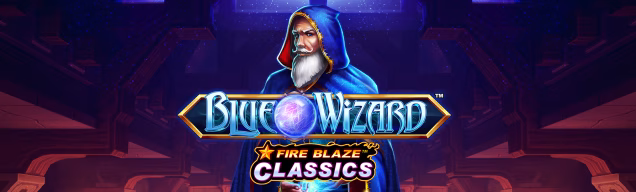 Fire Blaze: Blue Wizard