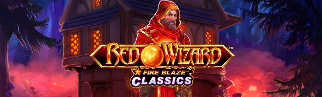 Fire Blaze: Red Wizard