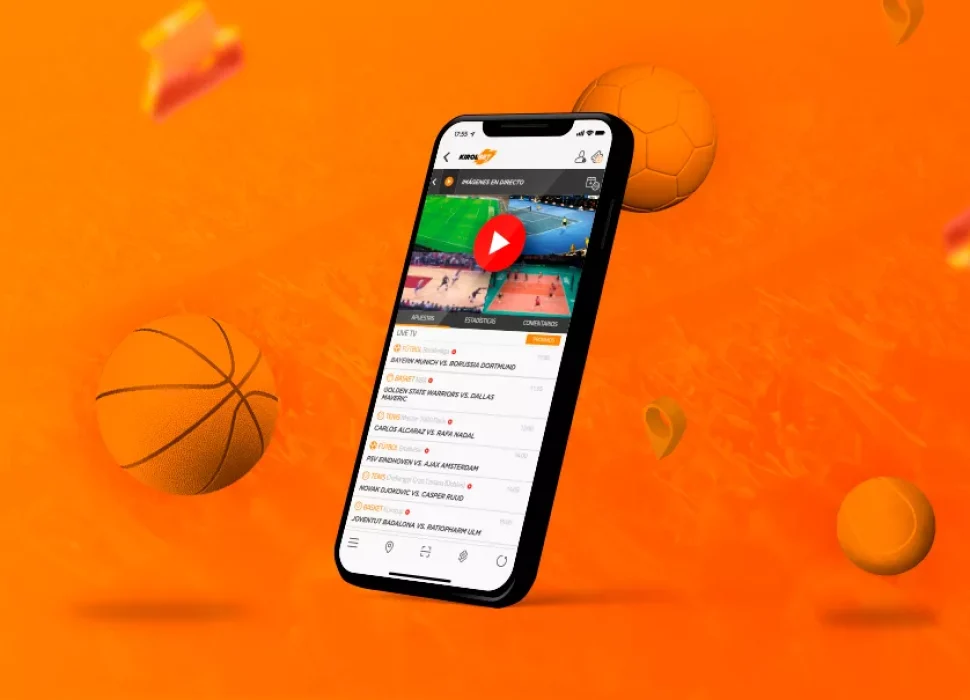 Descargar App Kirolbet
