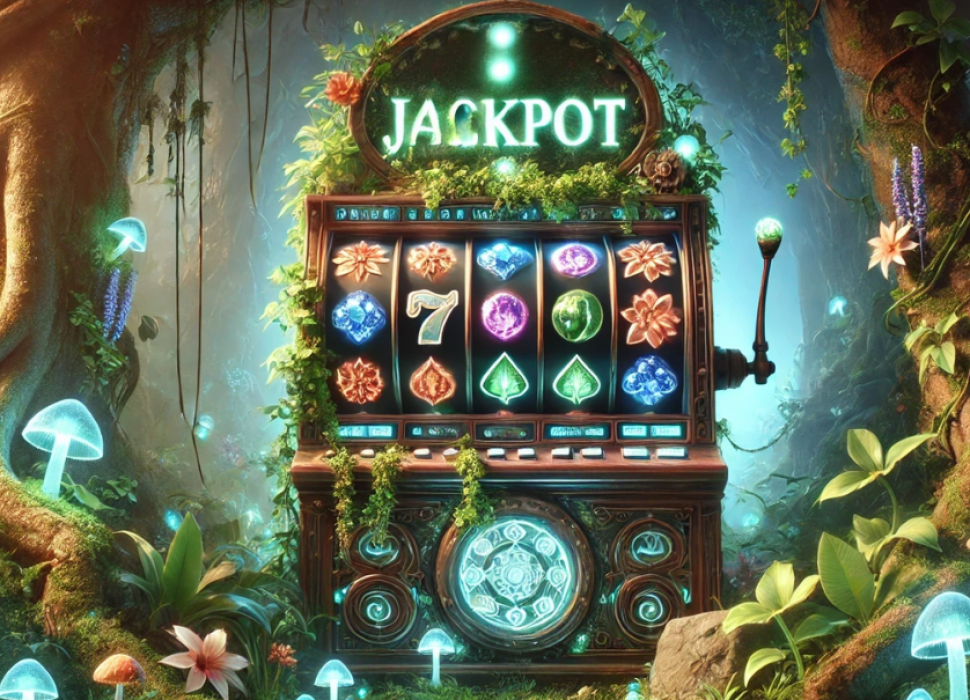 tragaperras con jackpot progresivo