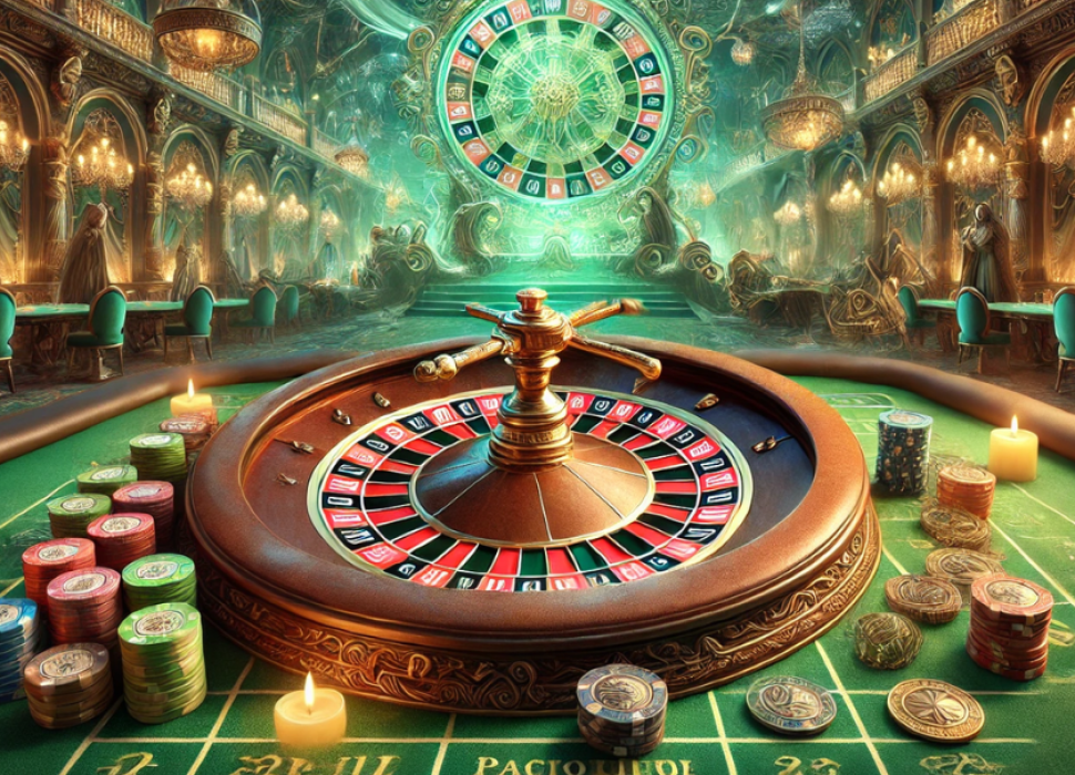 jugadas avanzadas de la ruleta