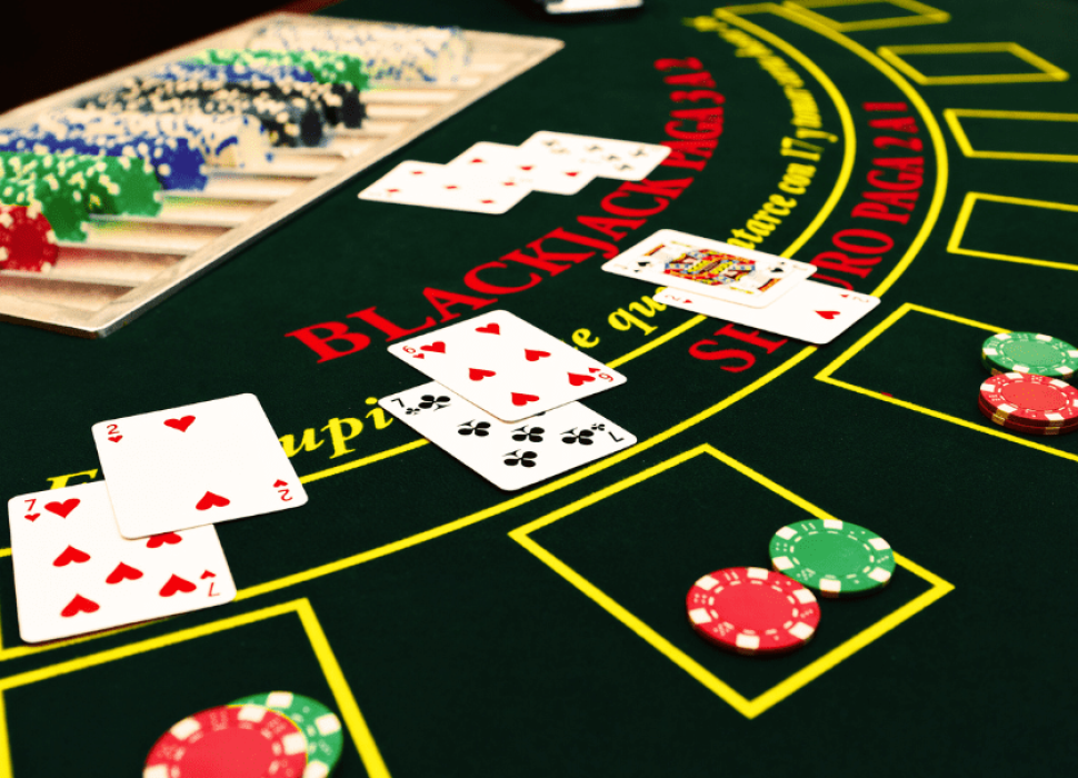 blackjack online