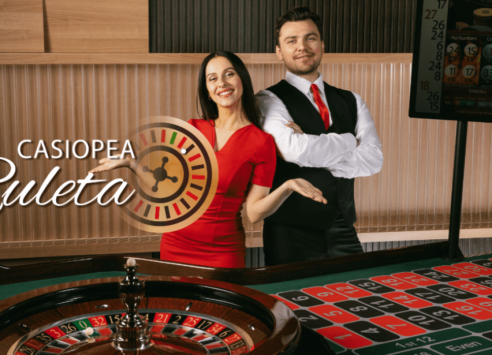 ruleta casiopea