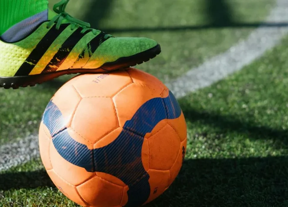 Pelota de fútbol