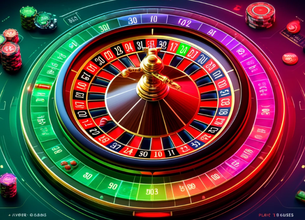 ruletas con multiplicador