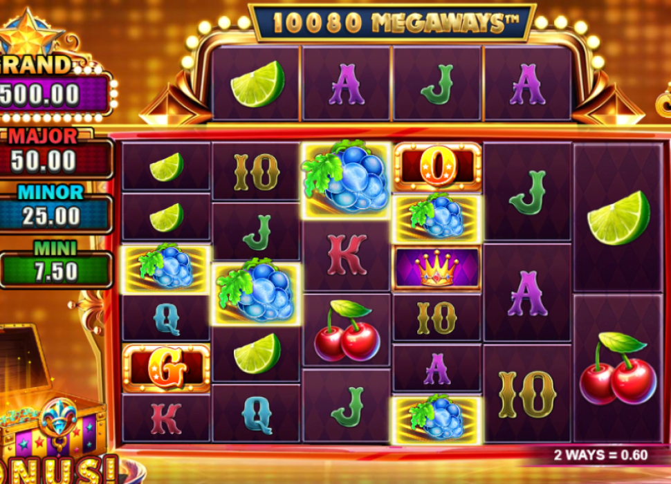 slot Destiny Joker Megaways