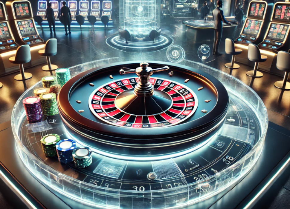 historia de la ruleta