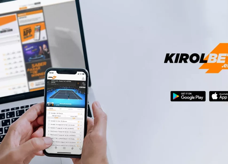 Kirolbet es una casa de apuestas que opera en el mercado estatal desde 2008