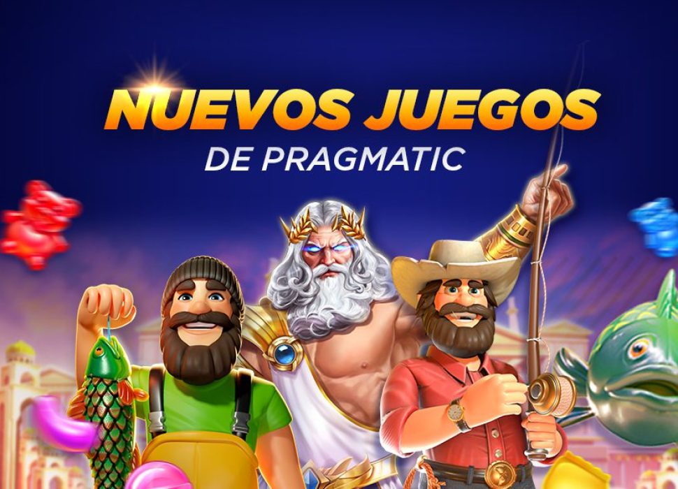 Kirolbet te ofrece toda la variedad de los slots de Pragmatic