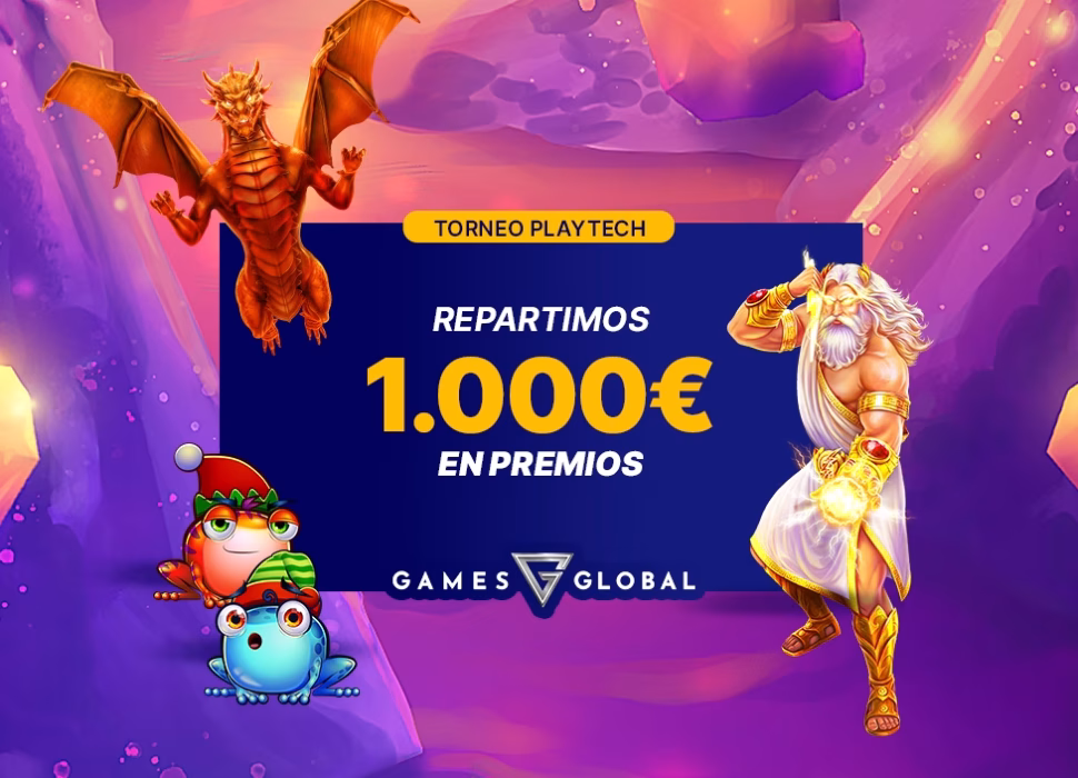 slots de Games Global